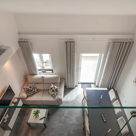 Casa Alegria Barra Deluxe By Sweet Aveiro Apartment *
