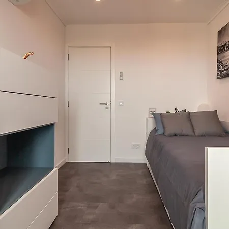 Casa Alegria Deluxe By Sweet Aveiro Appartamento Barra
