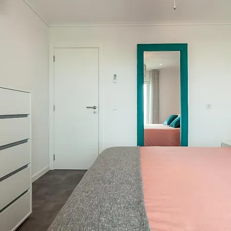 Casa Alegria Deluxe By Sweet Aveiro Appartamento *
