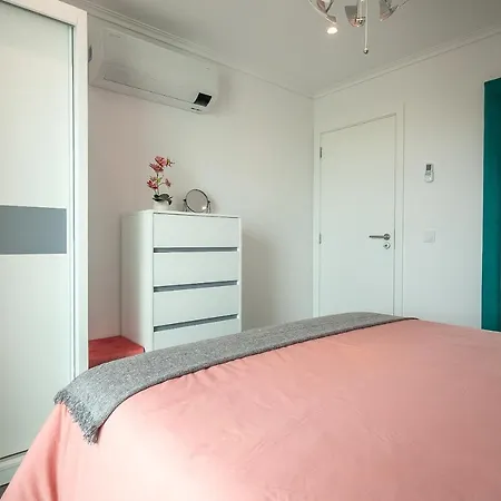 Casa Alegria Deluxe By Sweet Aveiro شقة