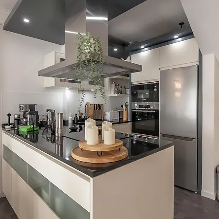 Apartamento Casa Alegria Deluxe By Sweet Aveiro Barra