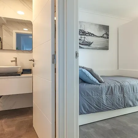 Casa Alegria Deluxe By Sweet Aveiro Apartamento Barra