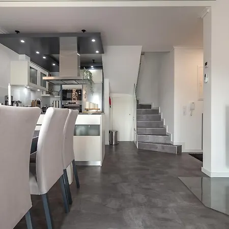 Appartamento Casa Alegria Deluxe By Sweet Aveiro Barra