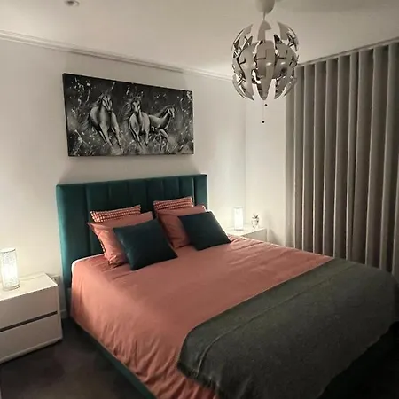 شقة Casa Alegria Deluxe By Sweet Aveiro
