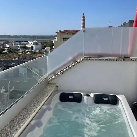 Apartamento Casa Alegria Deluxe By Sweet Aveiro