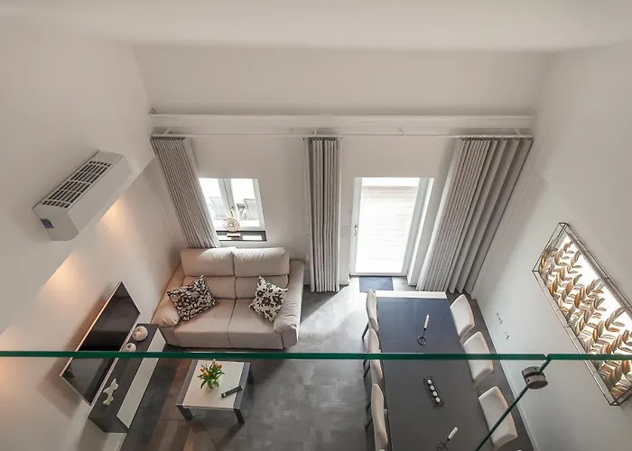 Casa Alegria Deluxe By Sweet Aveiro Lägenhet *