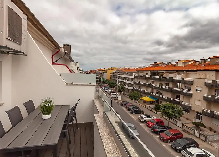 Casa Alegria Deluxe By Sweet Aveiro * Barra