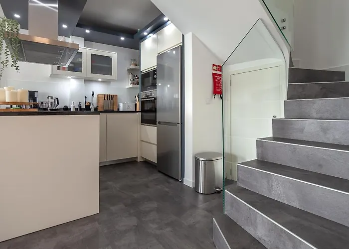 Lägenhet Casa Alegria Deluxe By Sweet Aveiro *