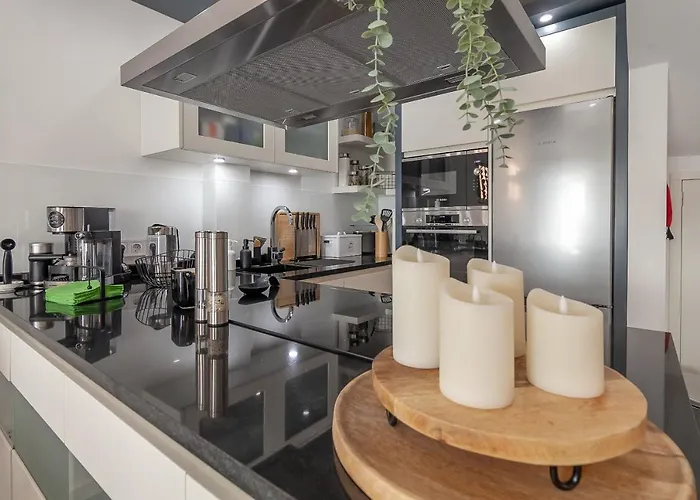 Lägenhet Casa Alegria Deluxe By Sweet Aveiro *