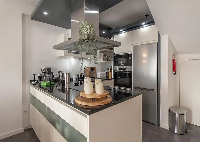 Lägenhet Casa Alegria Deluxe By Sweet Aveiro Barra