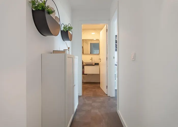 Casa Alegria Deluxe By Sweet Aveiro Lägenhet *