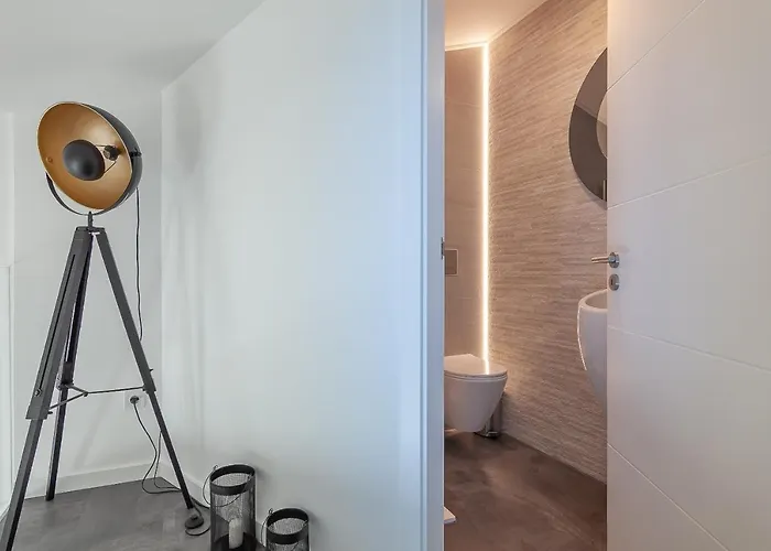 Casa Alegria Deluxe By Sweet Aveiro * Barra