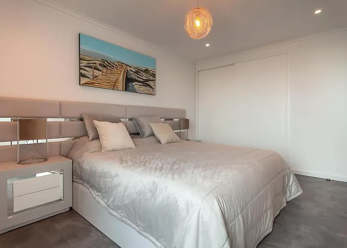 Lägenhet Casa Alegria Deluxe By Sweet Aveiro Barra