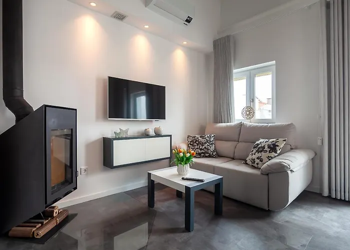 Lägenhet Casa Alegria Deluxe By Sweet Aveiro