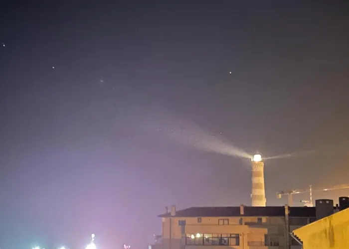 Lägenhet Casa Alegria Deluxe By Sweet Aveiro *