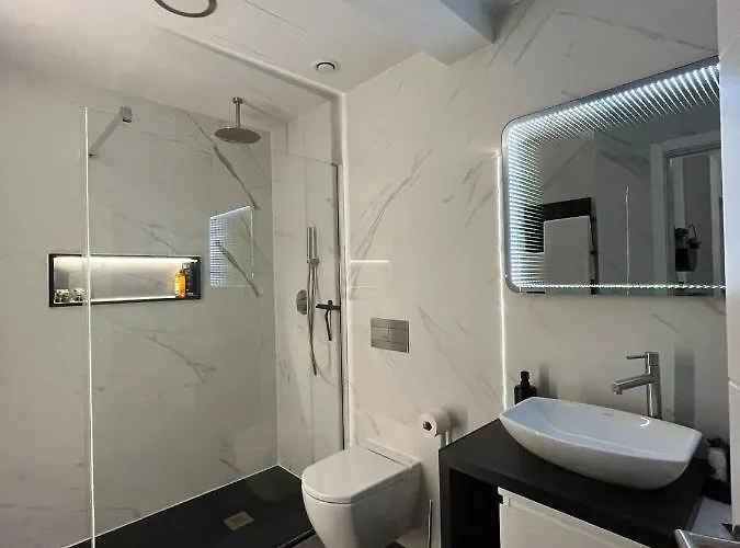 Lägenhet Casa Alegria Deluxe By Sweet Aveiro *