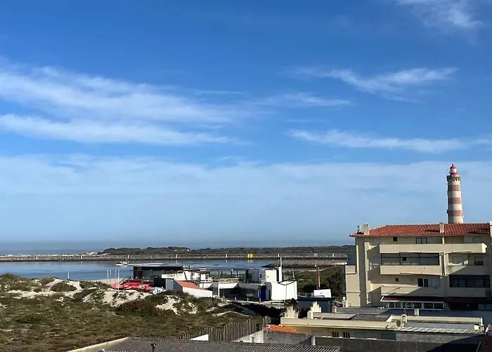 Lägenhet Casa Alegria Deluxe By Sweet Aveiro *