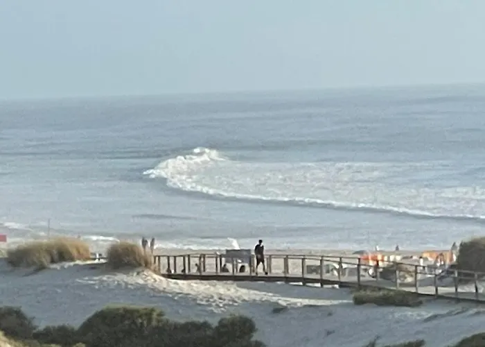 Lägenhet Casa Alegria Deluxe By Sweet Aveiro Barra