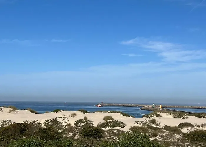 Casa Alegria Deluxe By Sweet Aveiro Lägenhet Barra