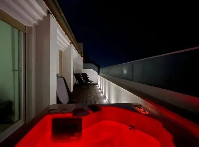 Lägenhet Casa Alegria Deluxe By Sweet Aveiro Barra