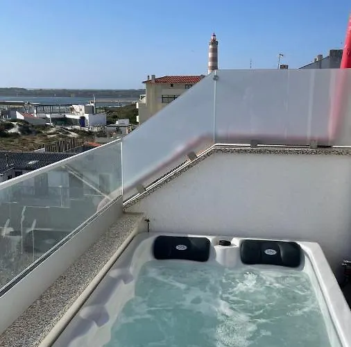 Lägenhet Casa Alegria Deluxe By Sweet Aveiro